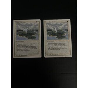 SALE 💸 MTG island sanctuary - set of 2 - rare